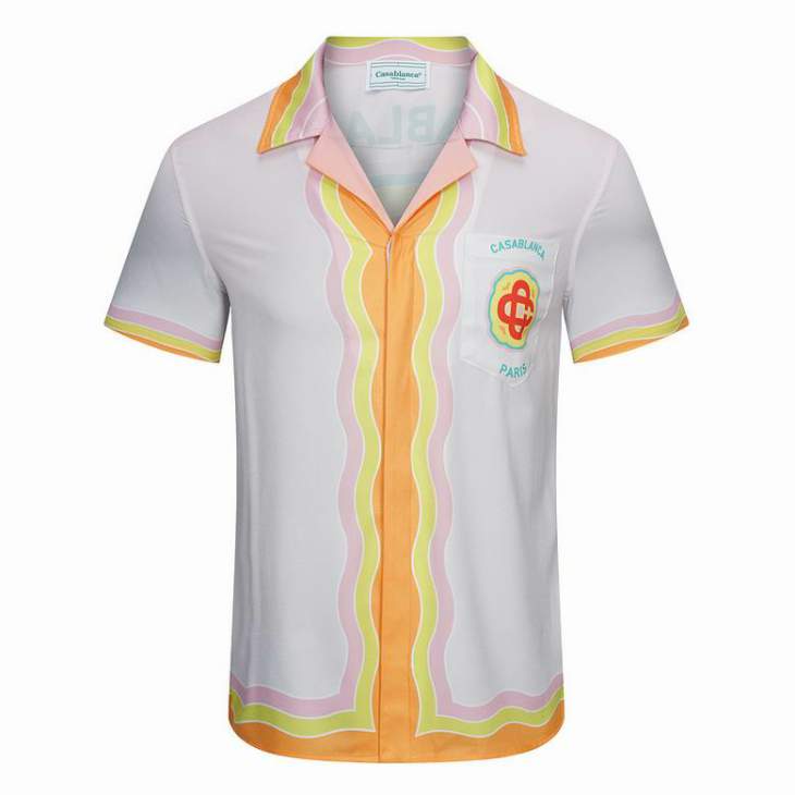 Picture of Casablanca Shirts Short _SKUCasablancaM-3XLmytx955628096